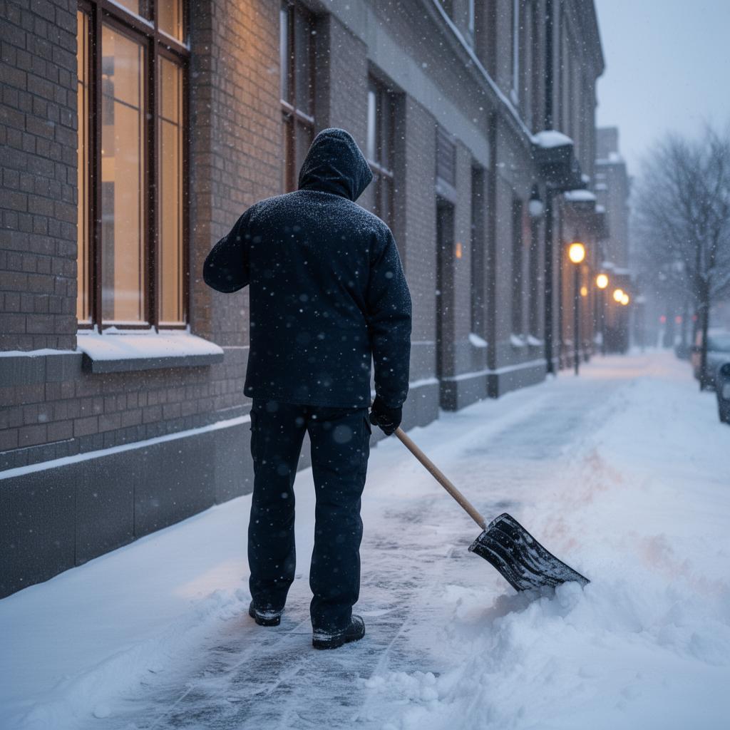 Winterdienst