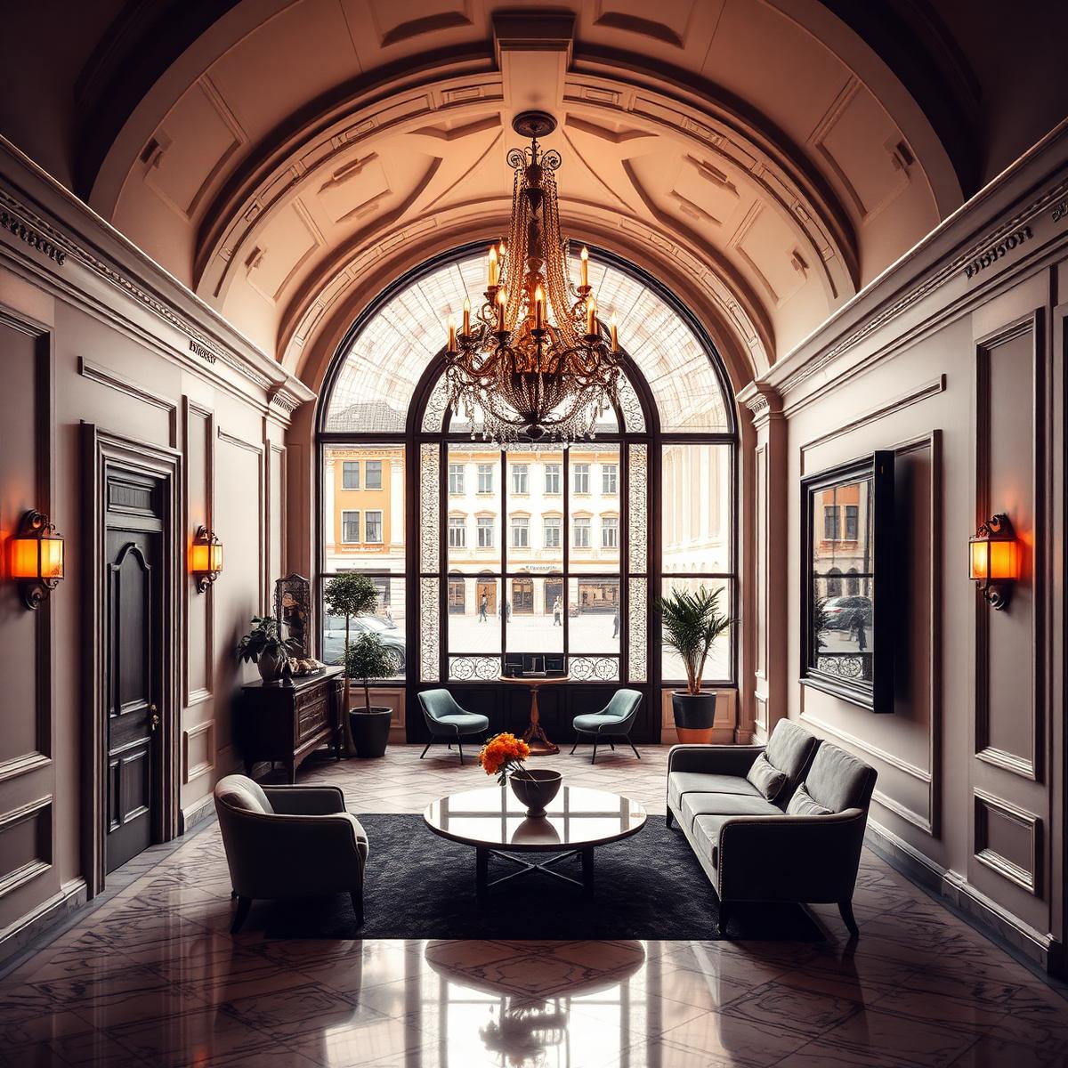 Hotel & Gastronomie